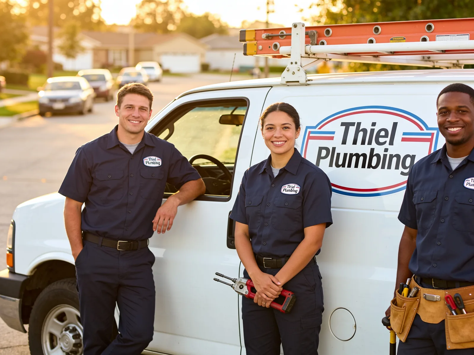 Plumber company in Guffey, CO